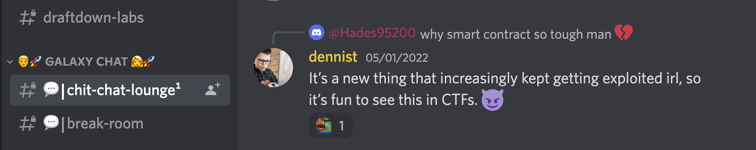 hint