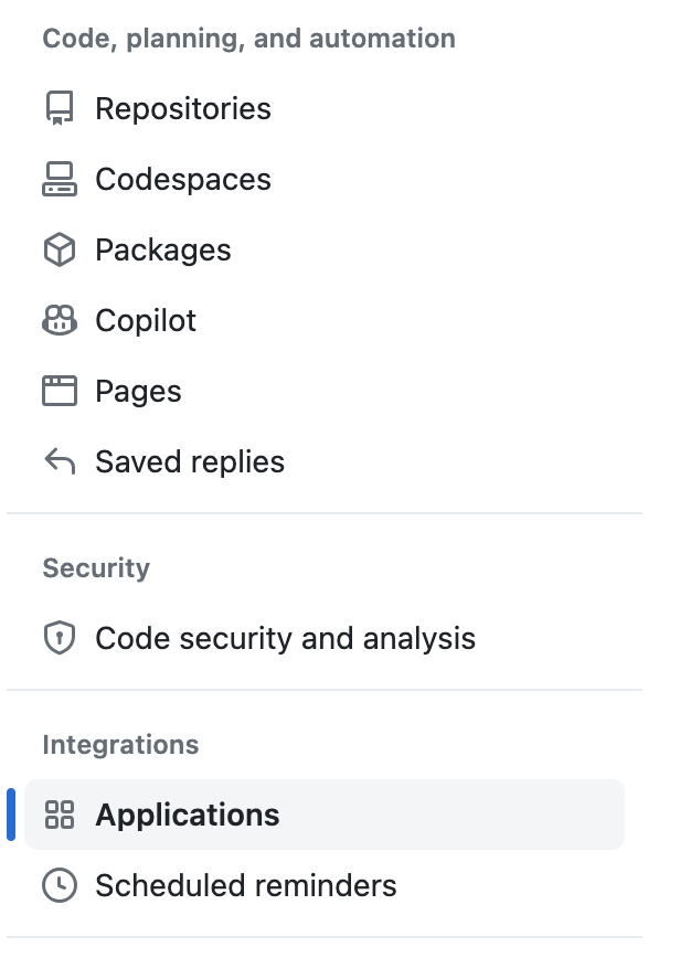 integrations
